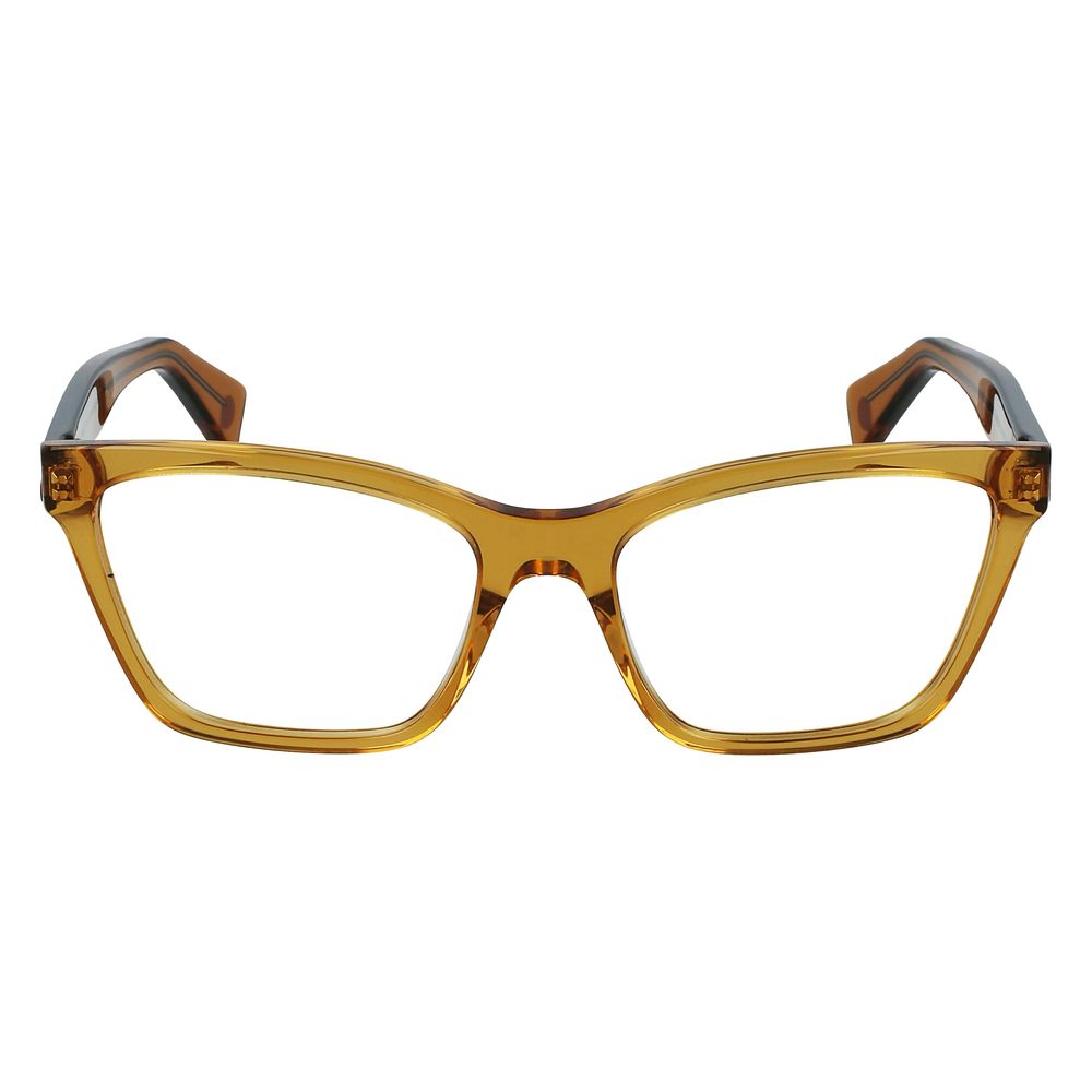 Lanvin Brown Acetate Frames – luxury by Lanvin | PrivePolai