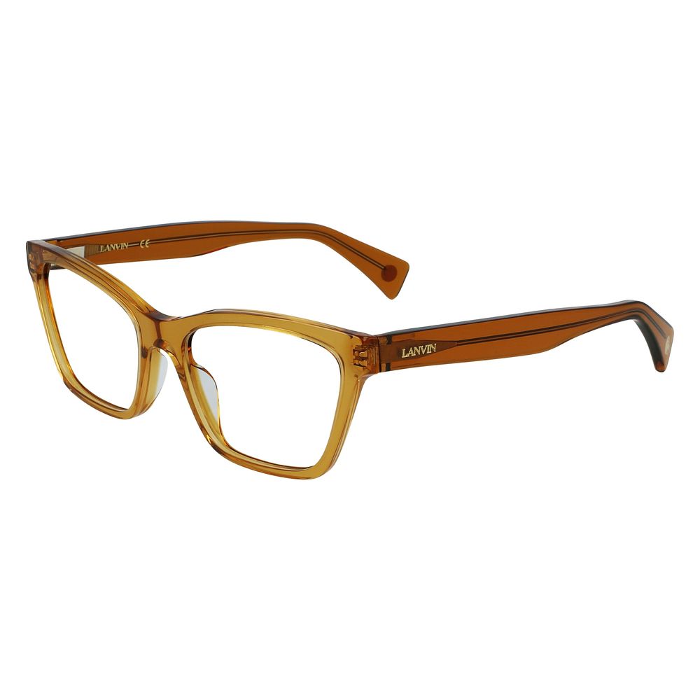 Lanvin Brown Acetate Frames – luxury by Lanvin | PrivePolai