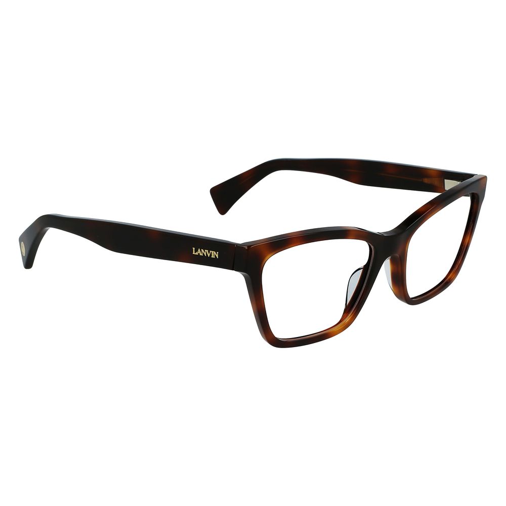 Lanvin Brown Acetate Frames – luxury by Lanvin | PrivePolai