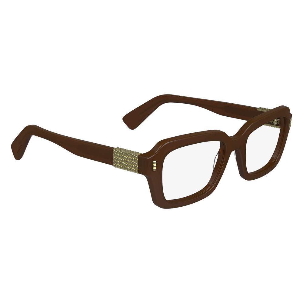 Lanvin Brown Acetate Frames – luxury by Lanvin | PrivePolai