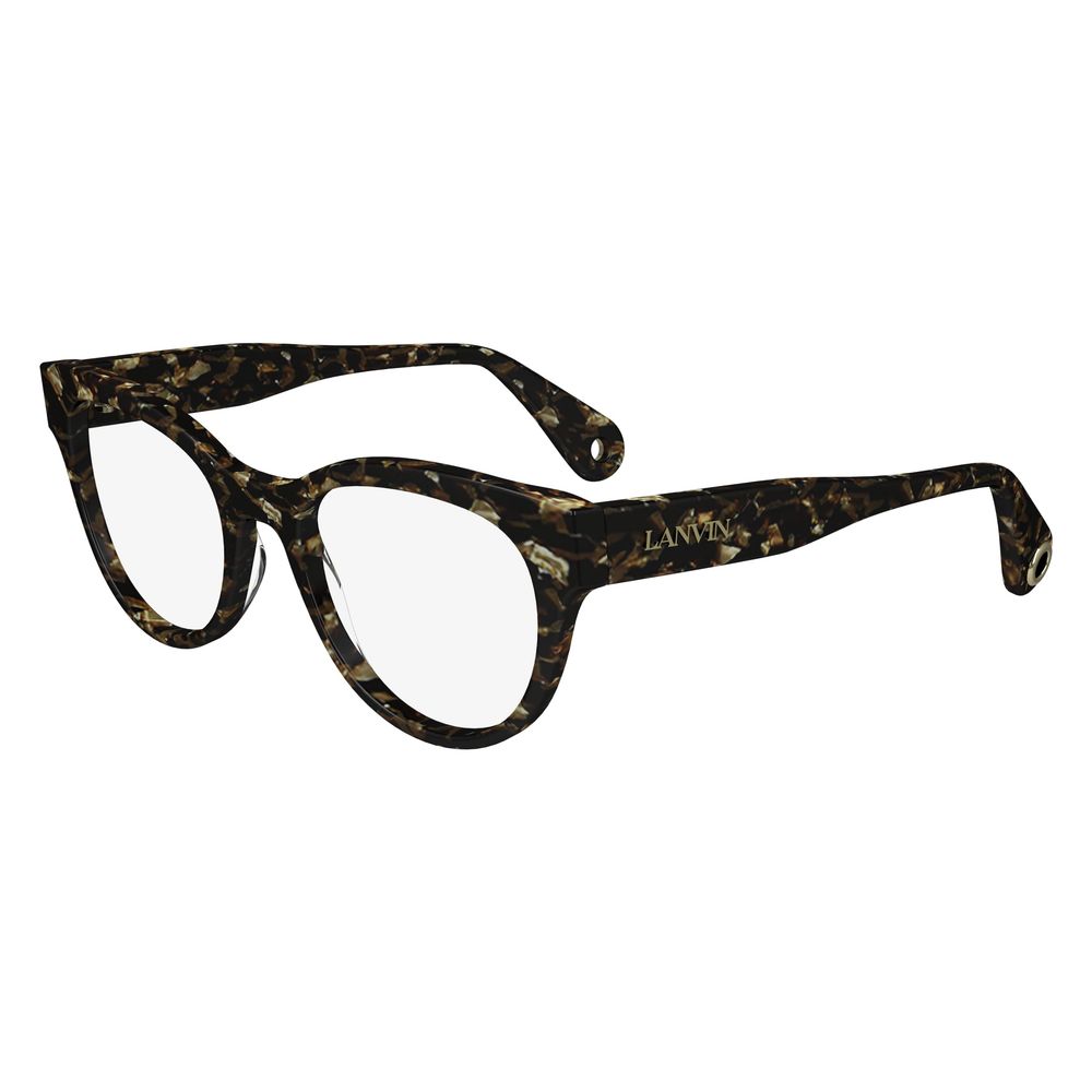 Lanvin Brown Acetate Frames – luxury by Lanvin | PrivePolai