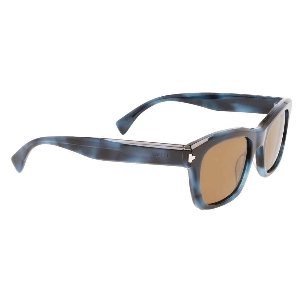 Lanvin Blue Acetate Sunglasses – luxury by Lanvin | PrivePolai