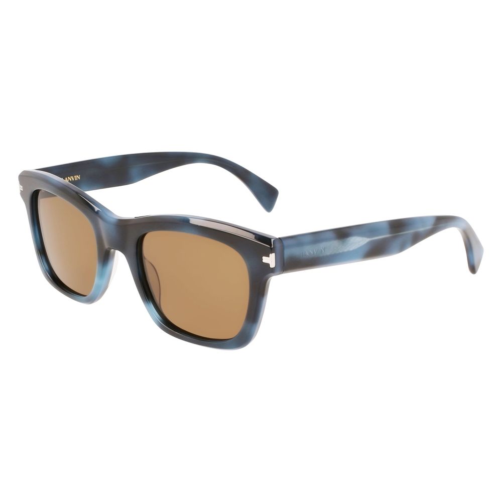 Lanvin Blue Acetate Sunglasses – luxury by Lanvin | PrivePolai