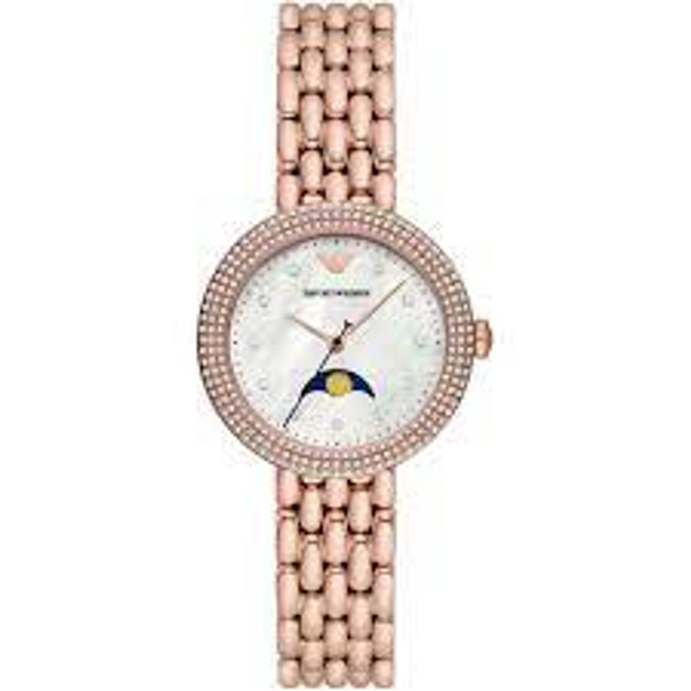 Armani Multicolor Stainless Steel Watch – luxury by Armani | PrivePolai