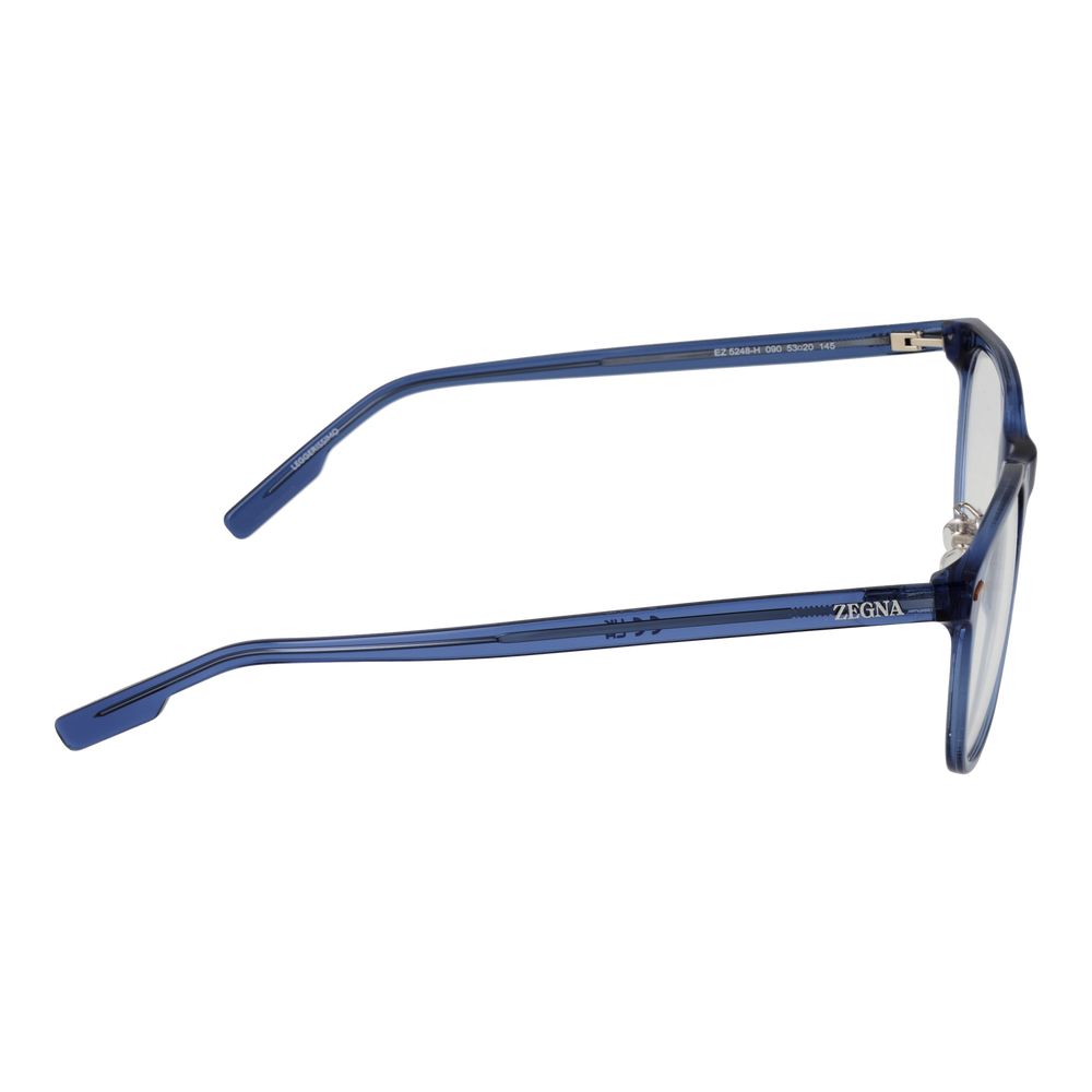 Ermenegildo Zegna Blue Men Optical Frames – luxury by Ermenegildo Zegna | PrivePolai