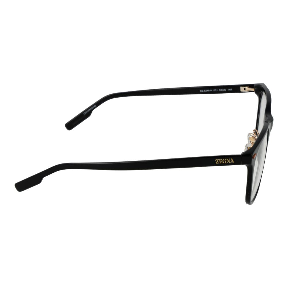 Ermenegildo Zegna Black Men Optical Frames – luxury by Ermenegildo Zegna | PrivePolai
