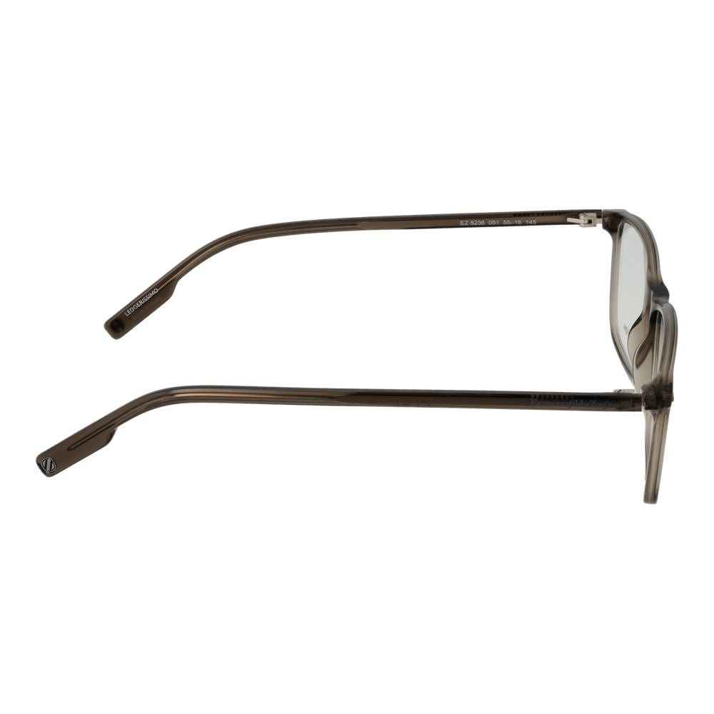 Ermenegildo Zegna Olive Men Optical Frames – luxury by Ermenegildo Zegna | PrivePolai