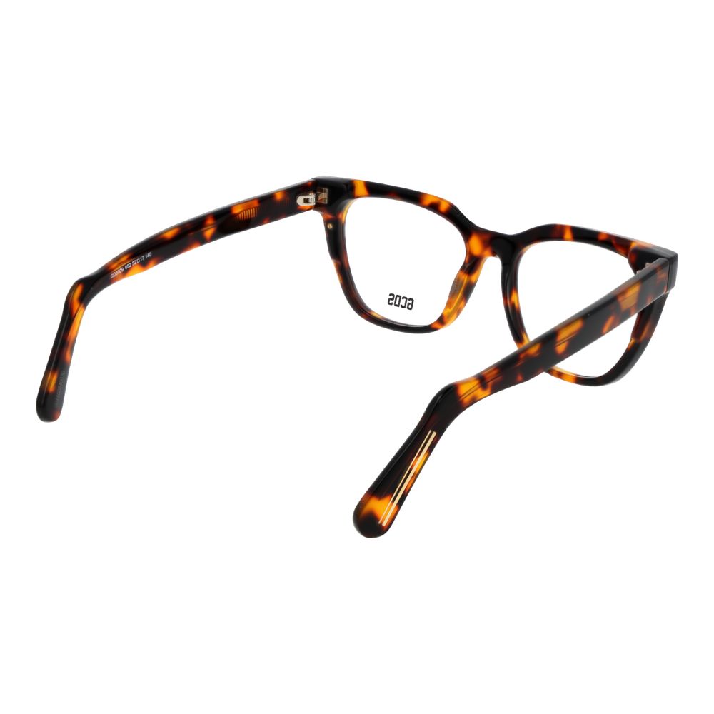 GCDS Brown Women Optical Frames – luxury by GCDS | PrivePolai