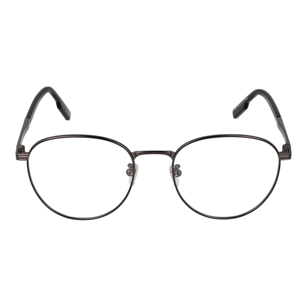 Ermenegildo Zegna Gray Men Optical Frames – luxury by Ermenegildo Zegna | PrivePolai