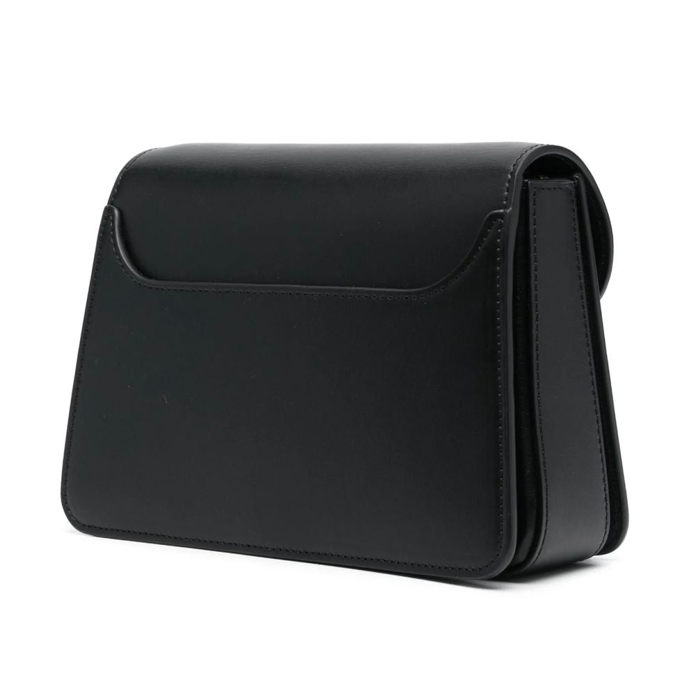 Lanvin Black Leather Handbag – luxury by Lanvin | PrivePolai
