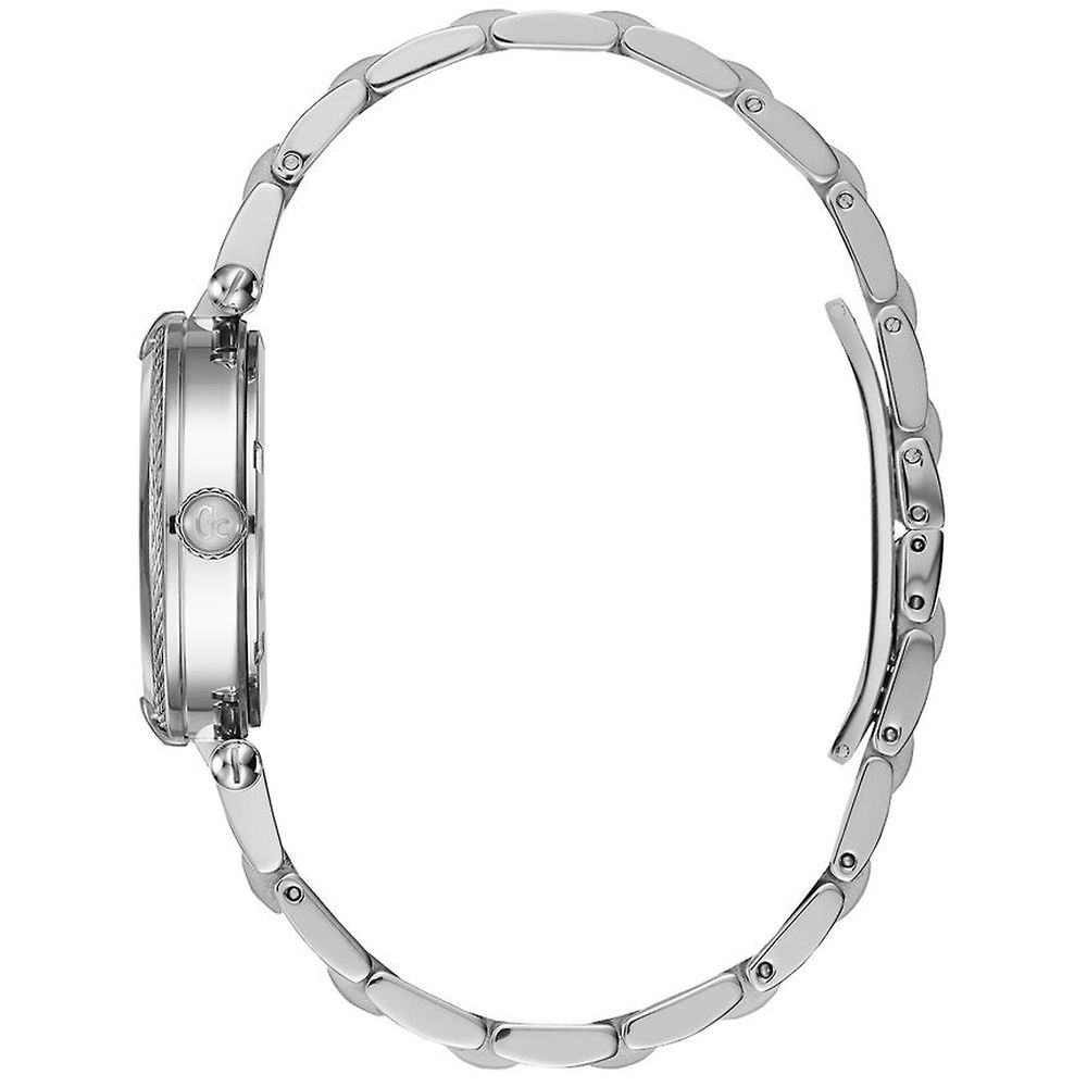 GC Silver Stainless Steel Watch – luxury by GC | PrivePolai