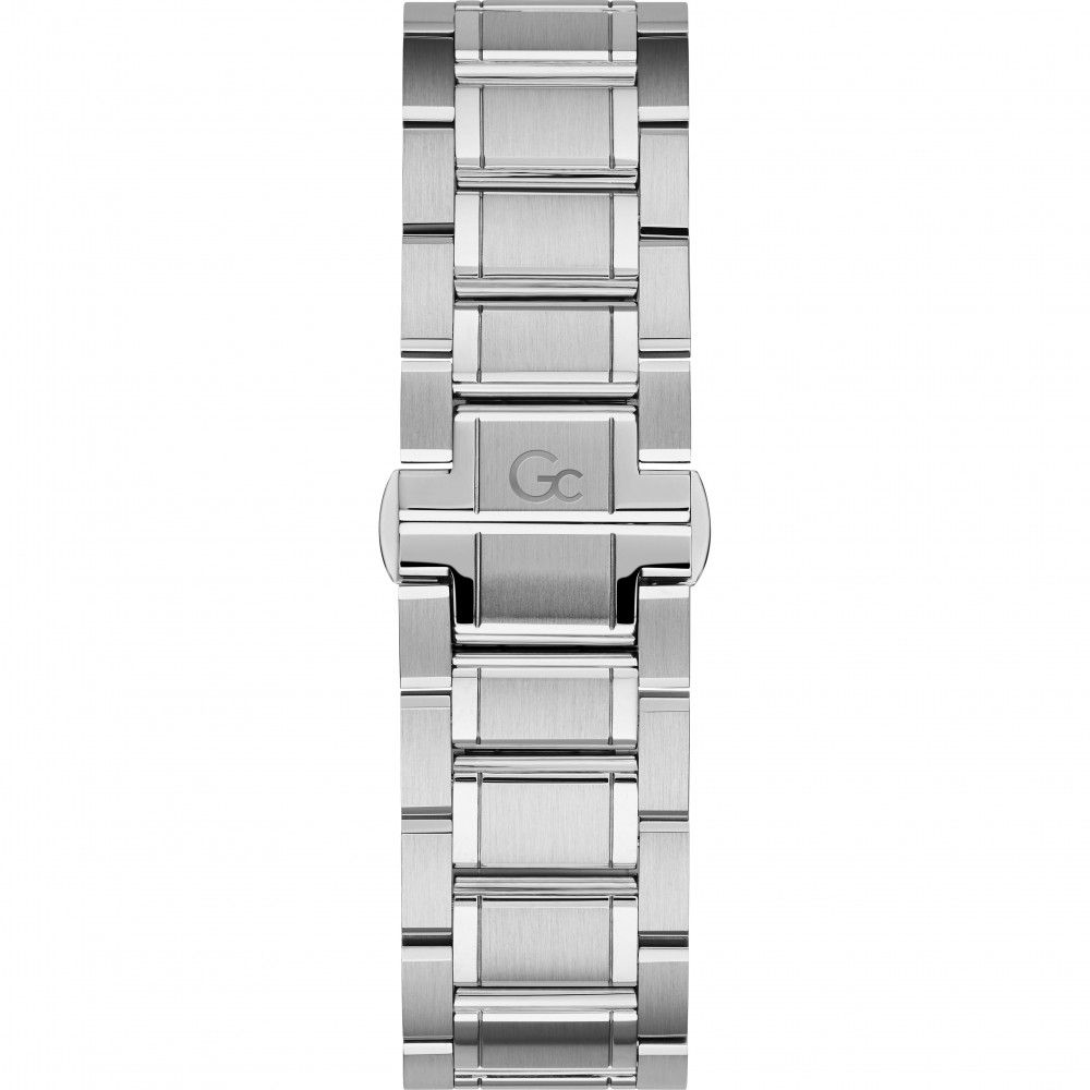 GC Silver Stainless Steel Watch – luxury by GC | PrivePolai