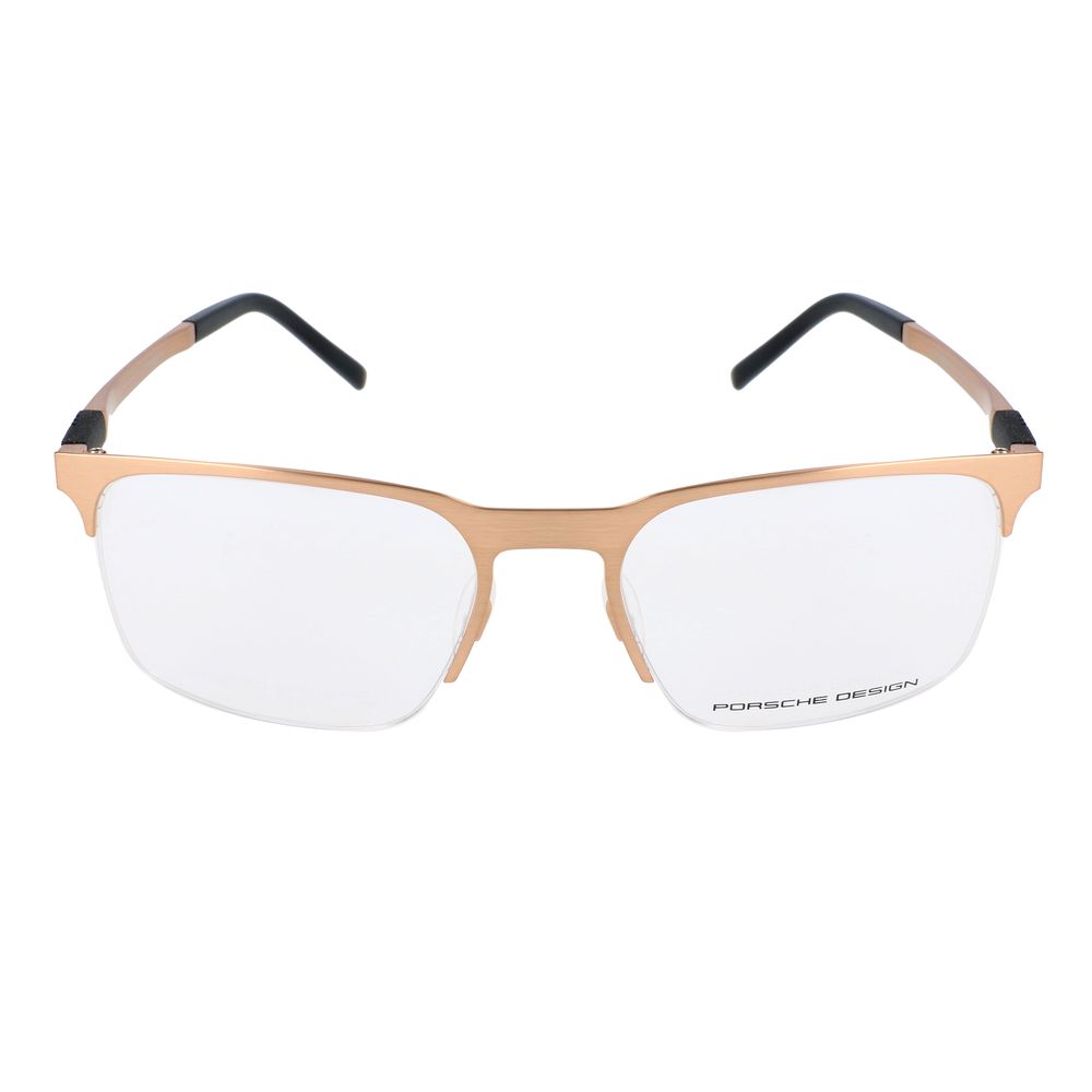 Porsche Design Goldmetallrahmen