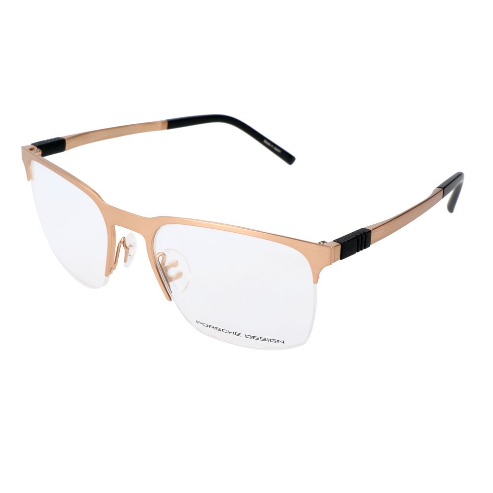 Porsche Design Goldmetallrahmen