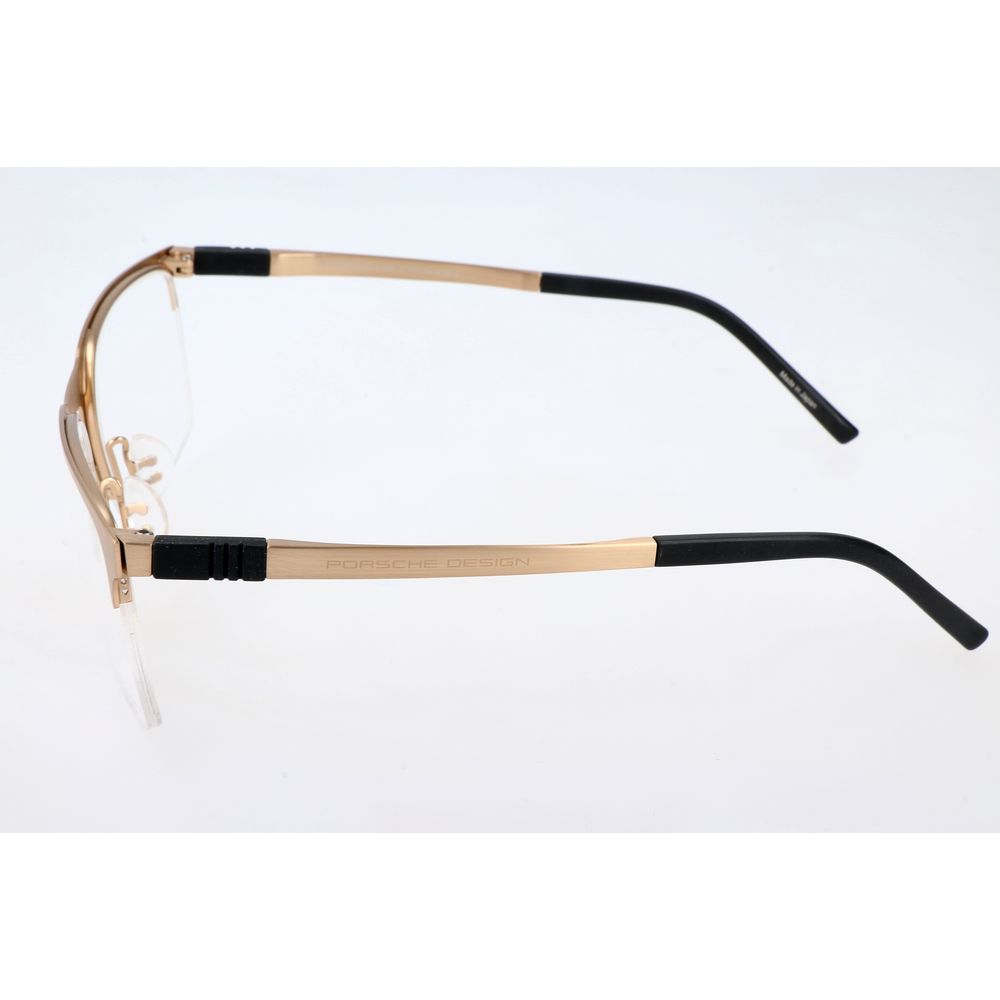 Porsche Design Goldmetallrahmen