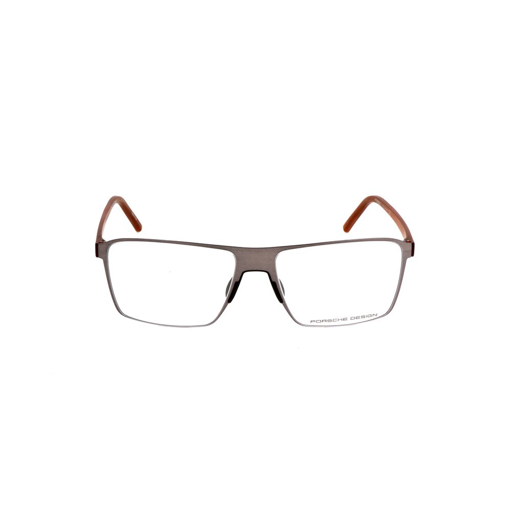 Porsche Design Graue Metallrahmen