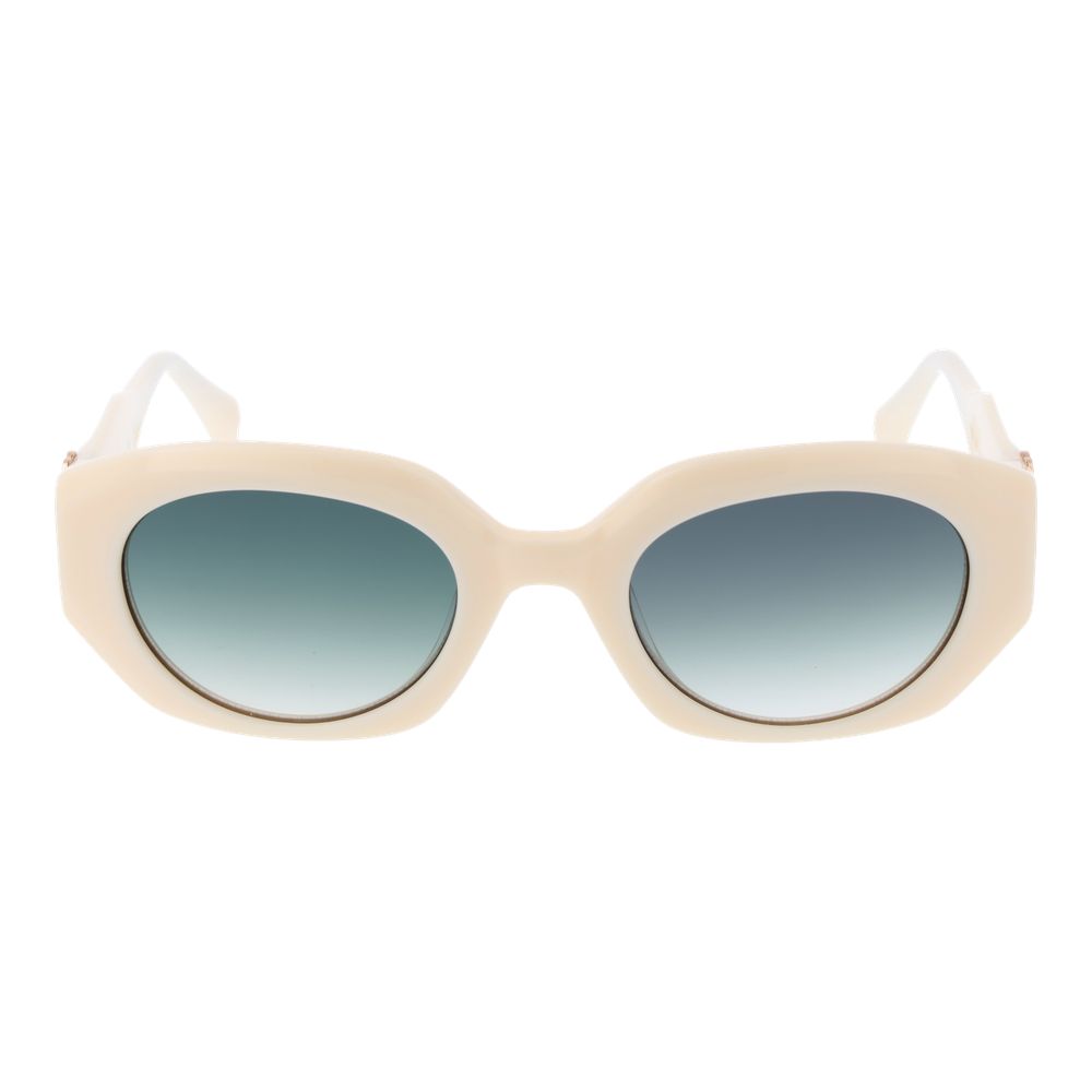 Maje White Women Sunglasses – luxury by Maje | PrivePolai