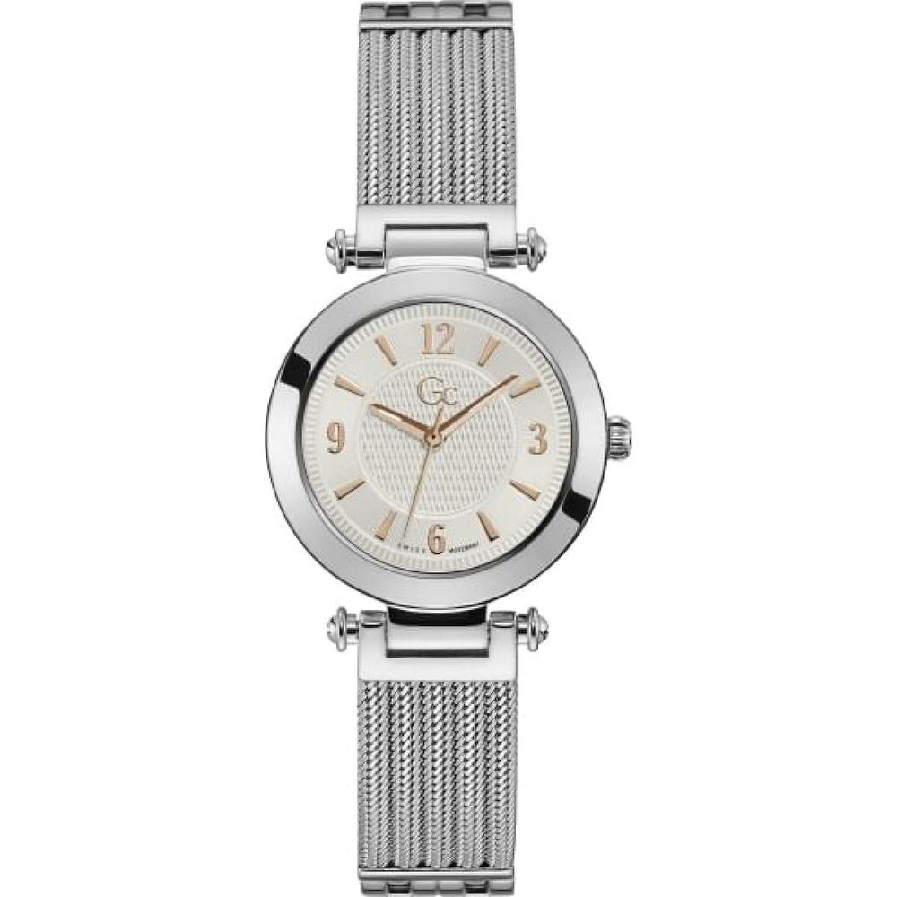 GC Silver Stainless Steel Watch – luxury by GC | PrivePolai