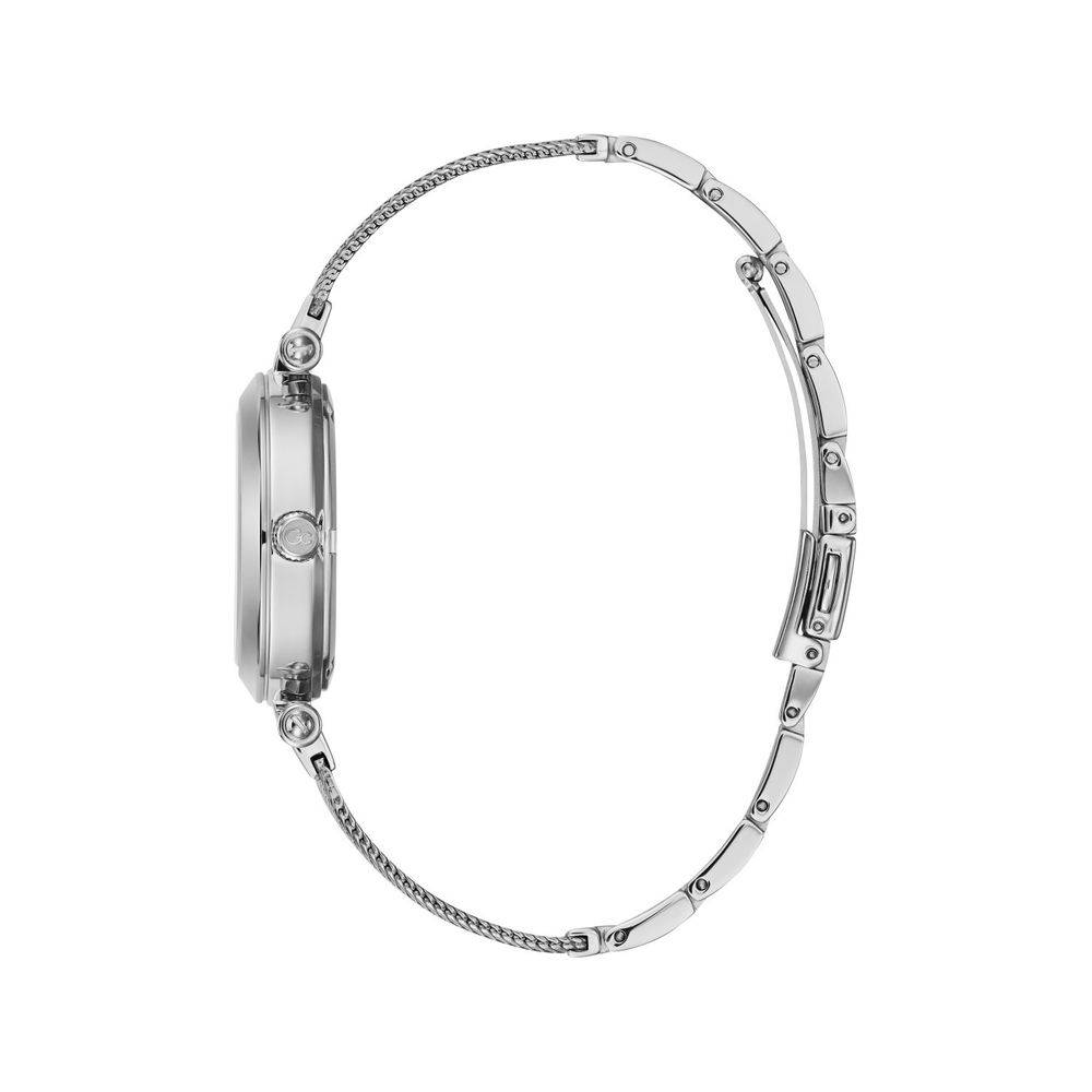 GC Silver Stainless Steel Watch – luxury by GC | PrivePolai