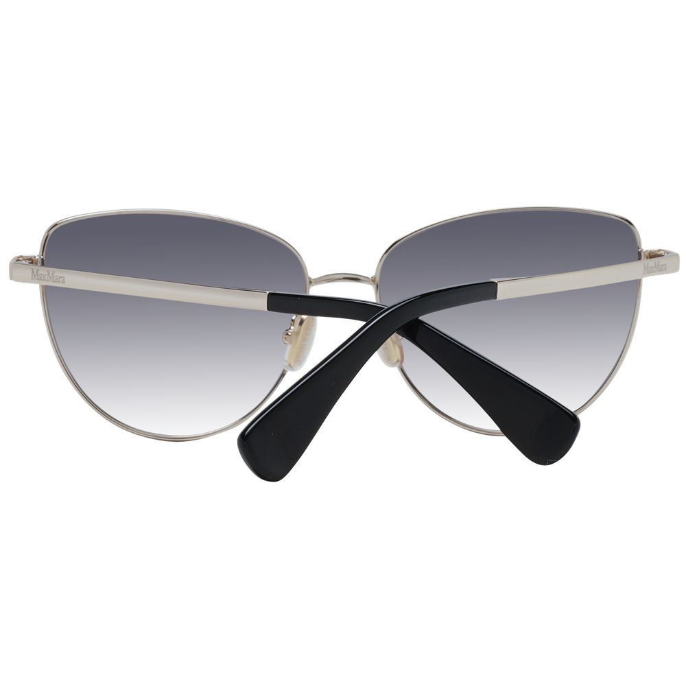 Max Mara Gold Women Sunglasses – luxury by Max Mara | PrivePolai