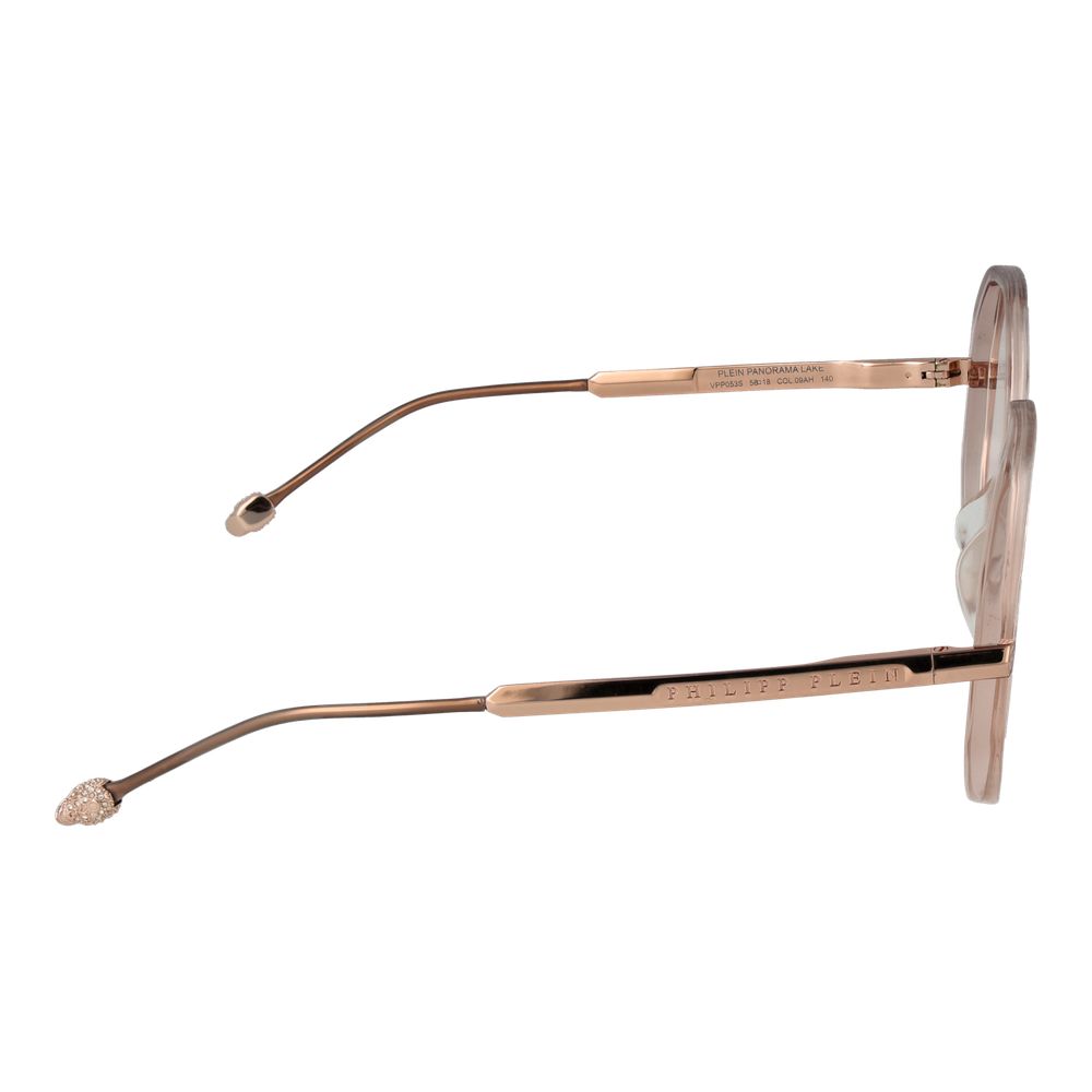Philipp Plein Pink Women Optical Frames – luxury by Philipp Plein | PrivePolai