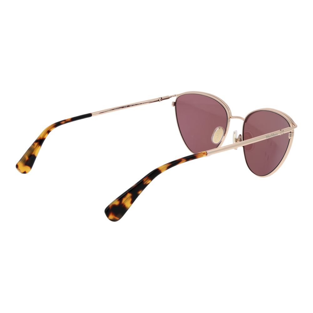 Max Mara Gold Women Sunglasses – luxury by Max Mara | PrivePolai
