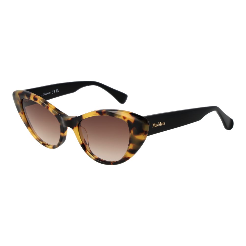 Max Mara Yellow Women Sunglasses – luxury by Max Mara | PrivePolai