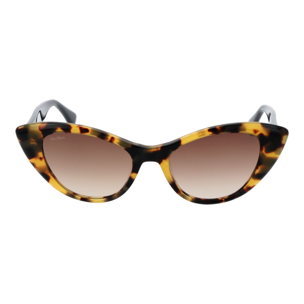 Max Mara Yellow Women Sunglasses – luxury by Max Mara | PrivePolai