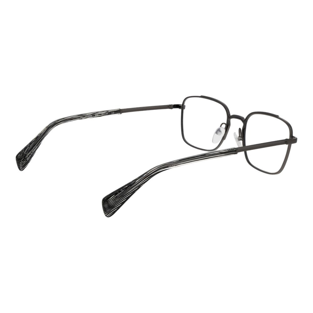 Yohji Yamamoto Gray Men Optical Frames – luxury by Yohji Yamamoto | PrivePolai
