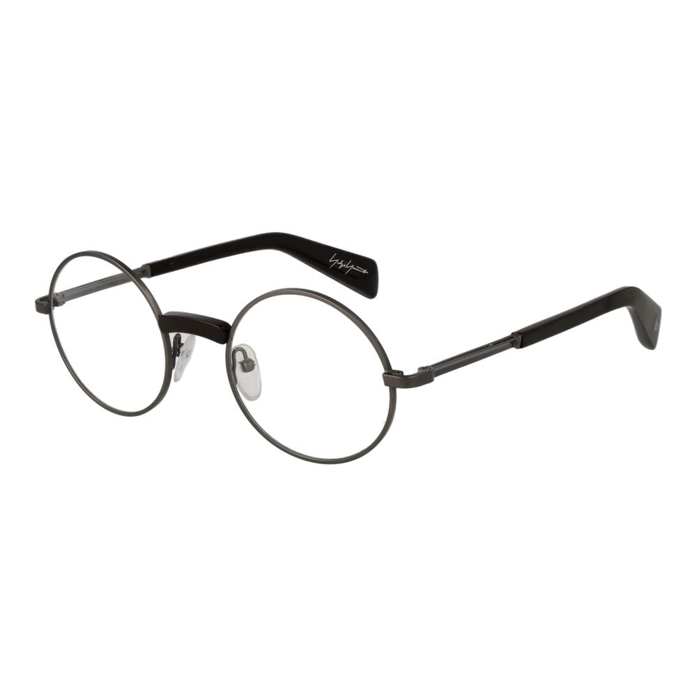 Yohji Yamamoto Gray Men Optical Frames – luxury by Yohji Yamamoto | PrivePolai
