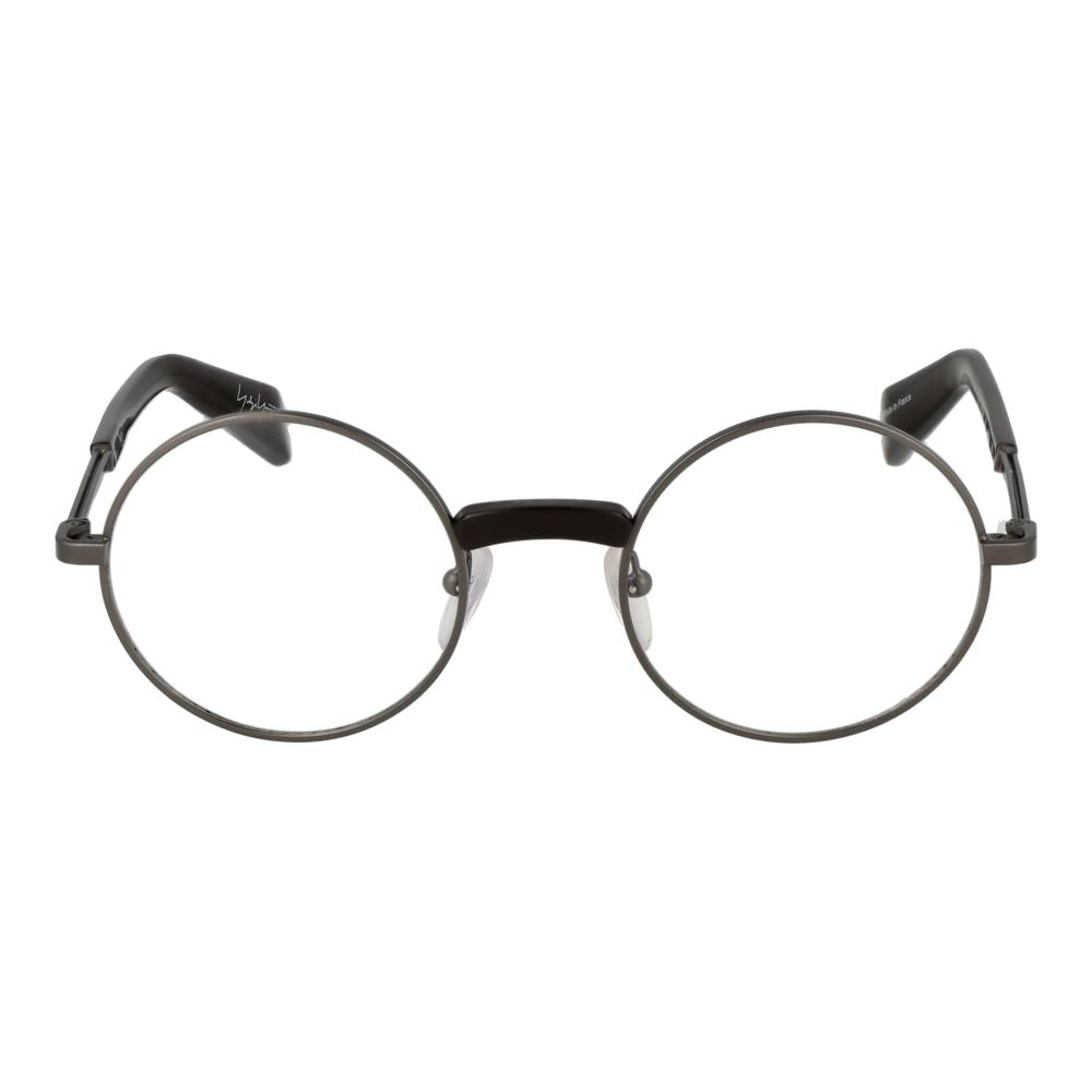 Yohji Yamamoto Gray Men Optical Frames – luxury by Yohji Yamamoto | PrivePolai