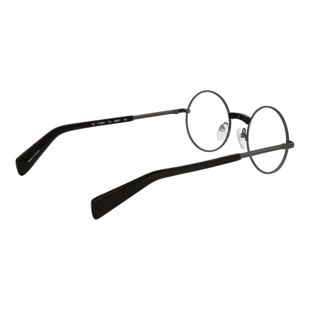 Yohji Yamamoto Gray Men Optical Frames – luxury by Yohji Yamamoto | PrivePolai