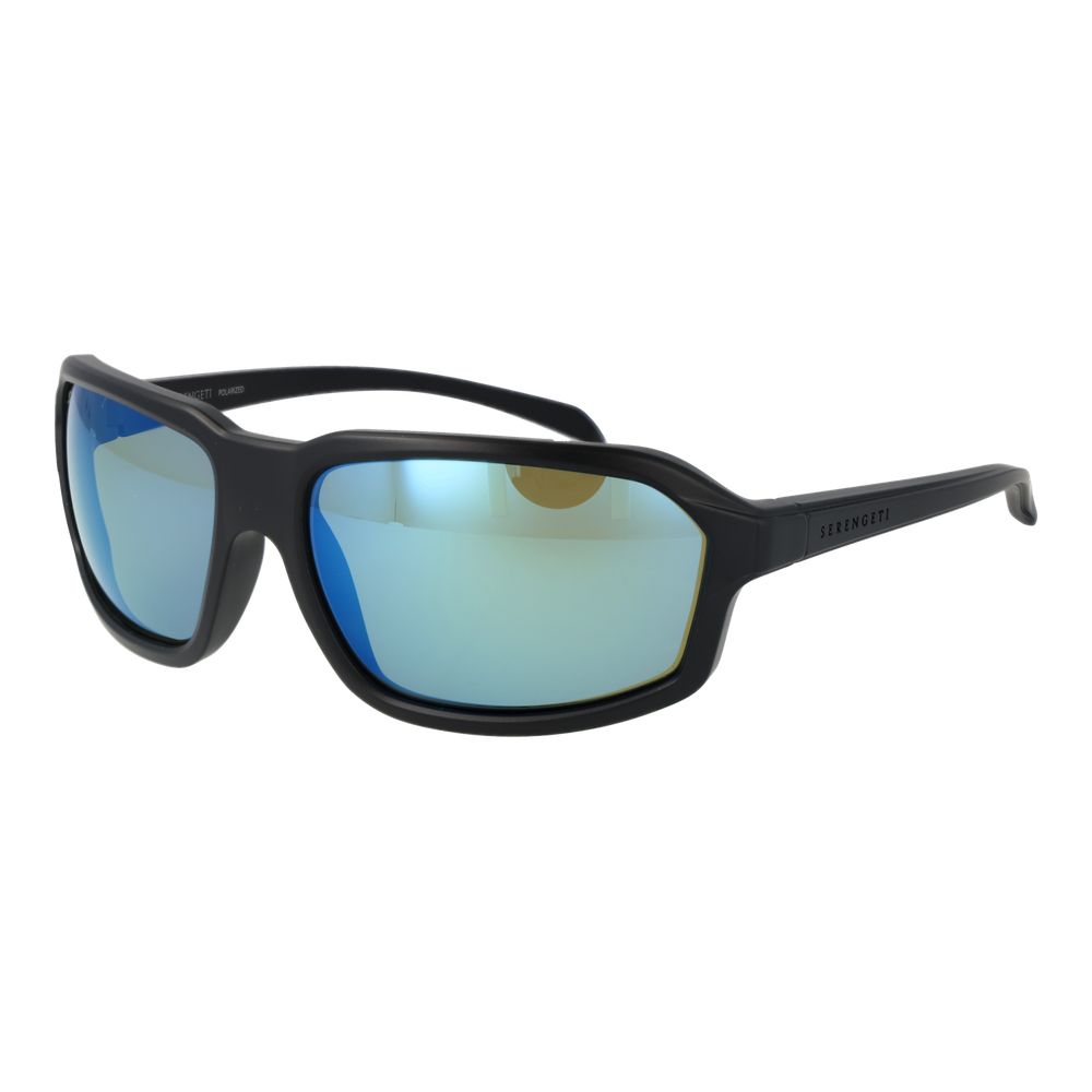 Serengeti Black Men Sunglasses – luxury by Serengeti | PrivePolai