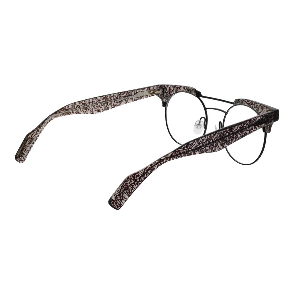 Yohji Yamamoto Black Women Optical Frames – luxury by Yohji Yamamoto | PrivePolai
