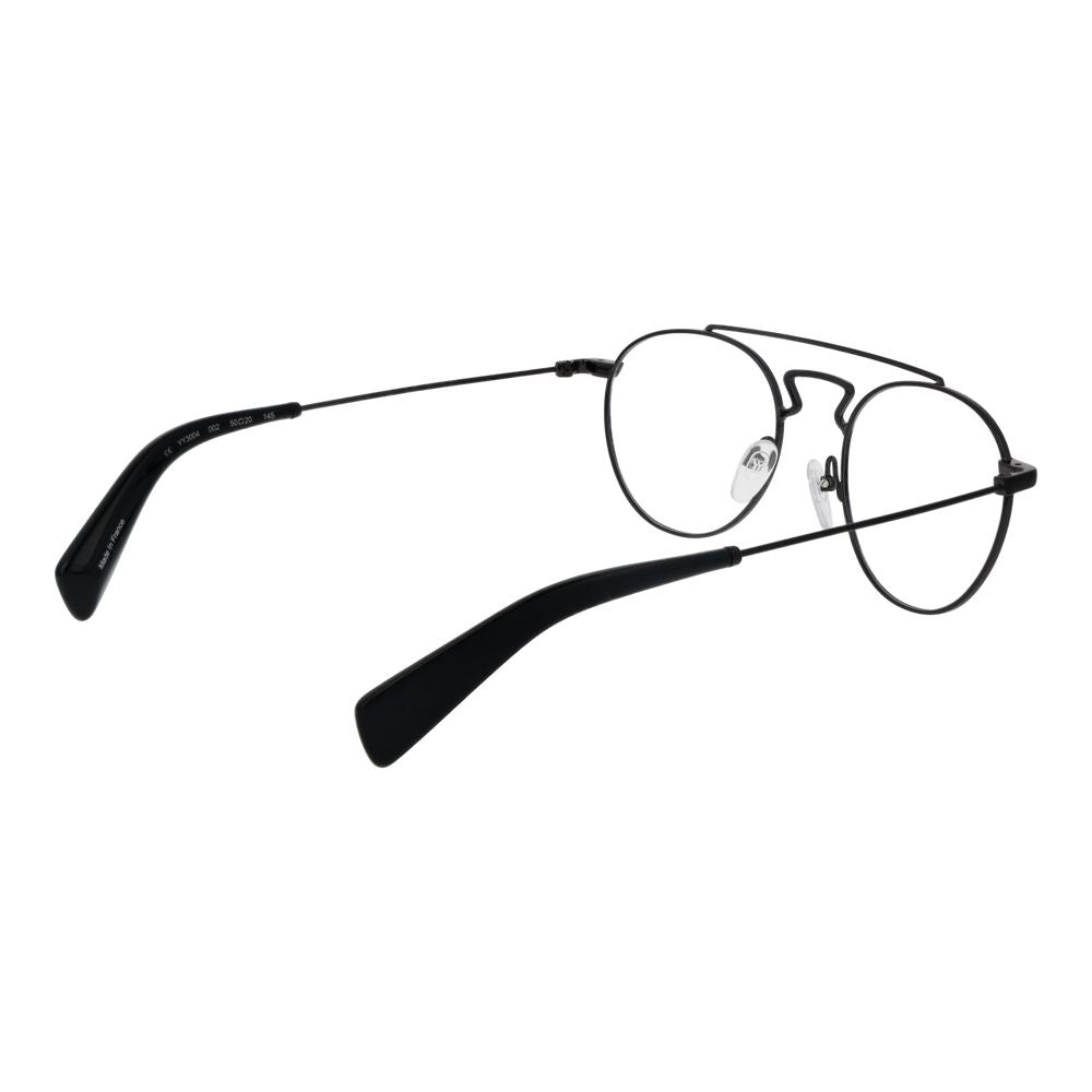 Yohji Yamamoto Black Men Optical Frames – luxury by Yohji Yamamoto | PrivePolai