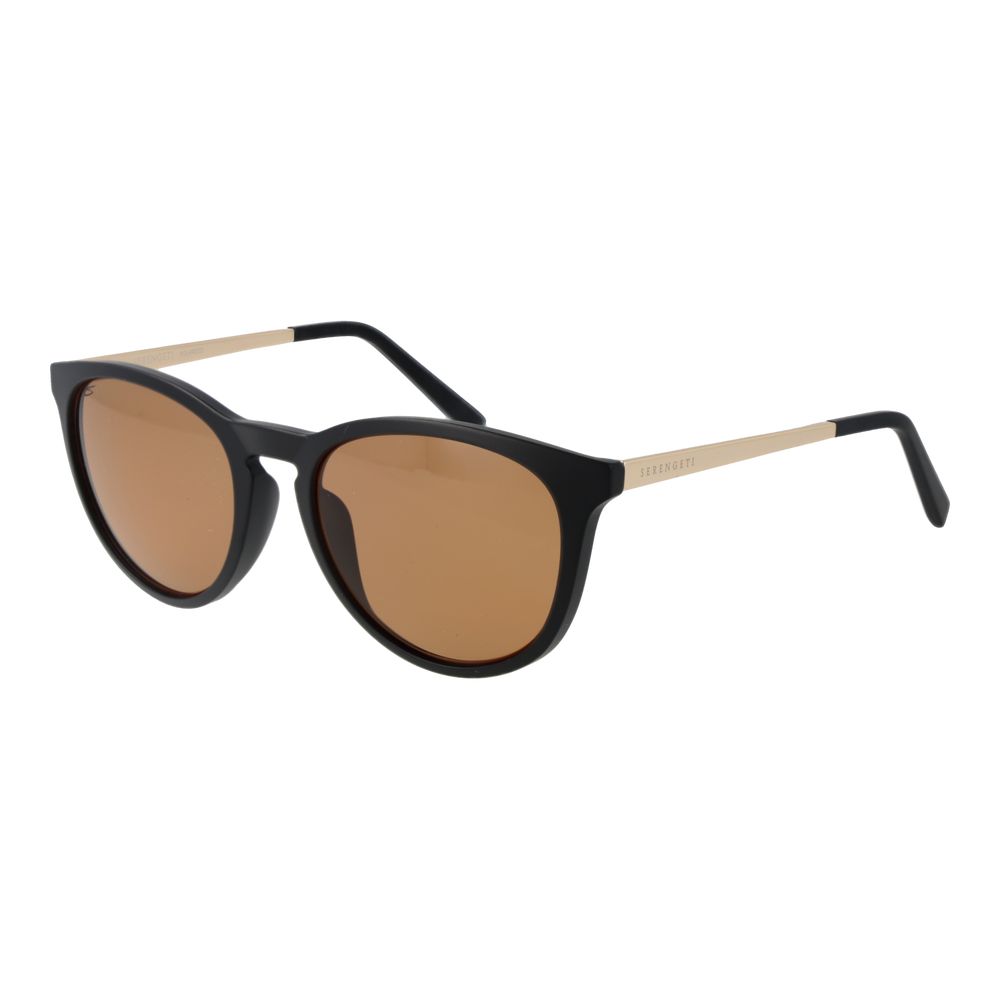 Serengeti Black Unisex Sunglasses – luxury by Serengeti | PrivePolai