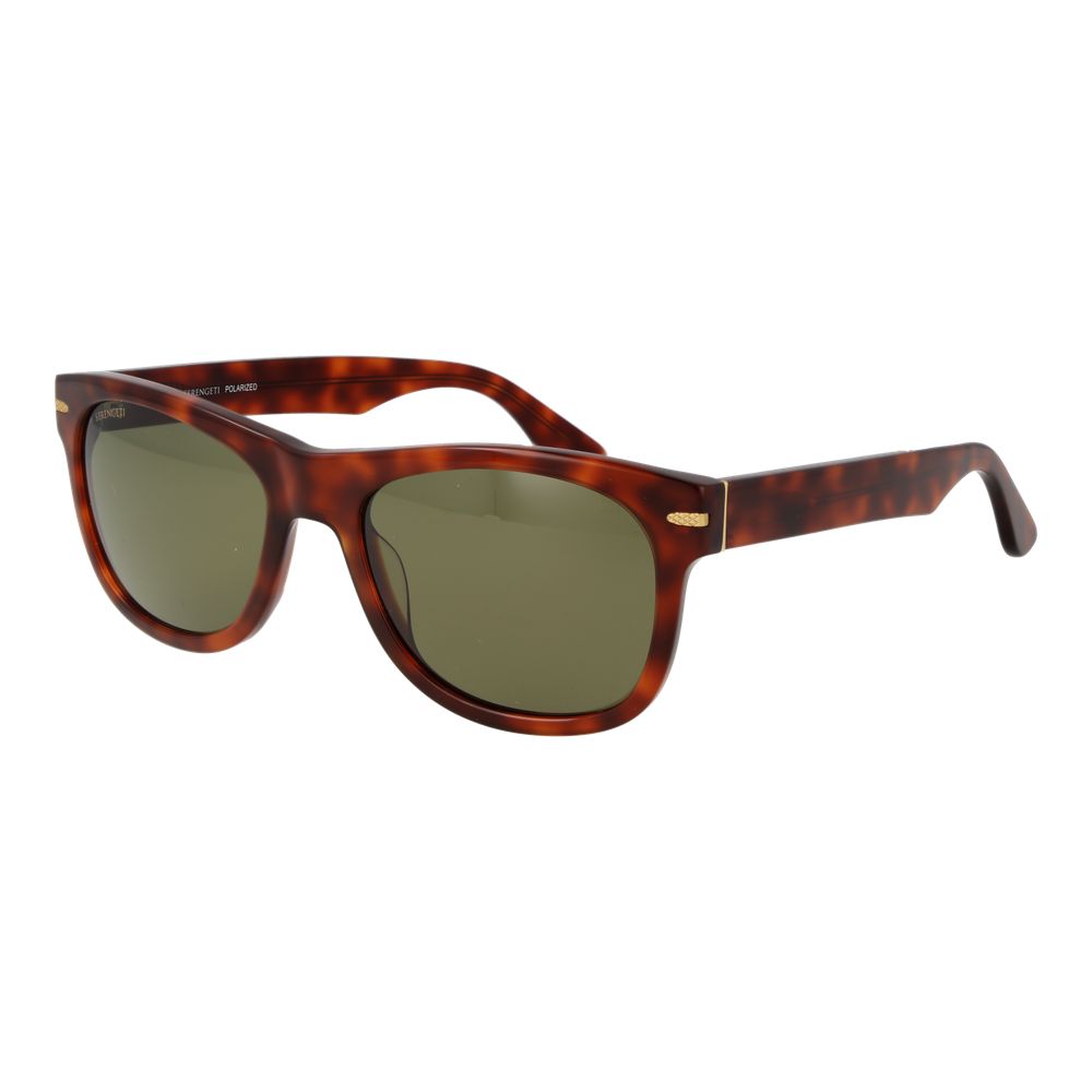 Serengeti Braune Herren Sonnenbrille