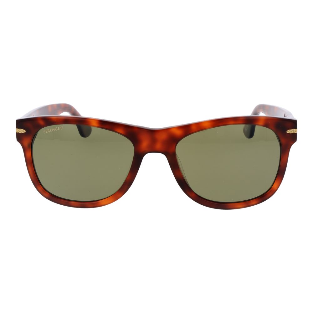 Serengeti Braune Herren Sonnenbrille