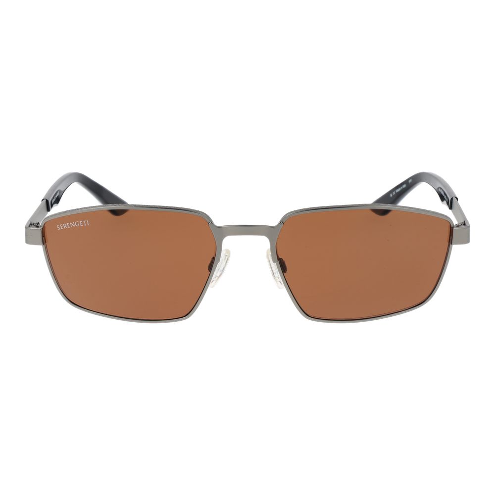 Serengeti Graue Herren Sonnenbrille
