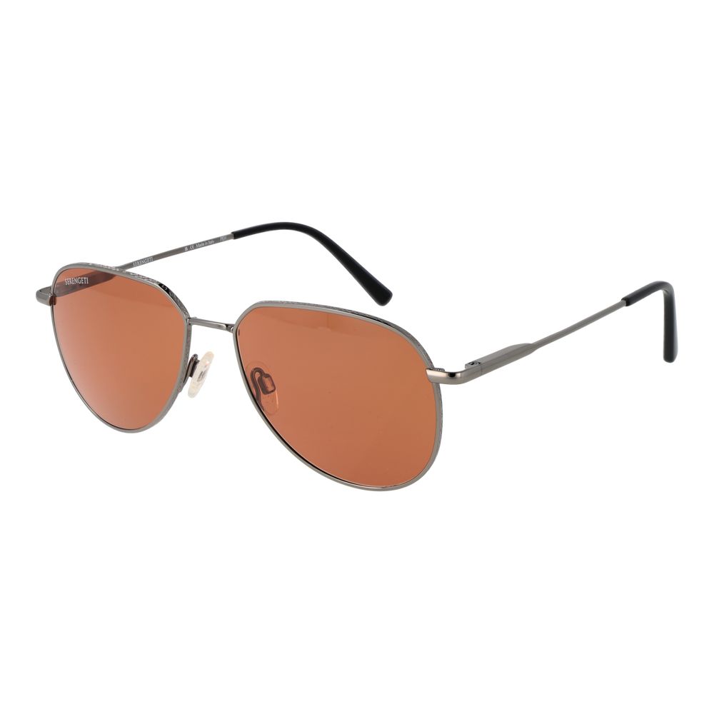Serengeti Graue Herren Sonnenbrille