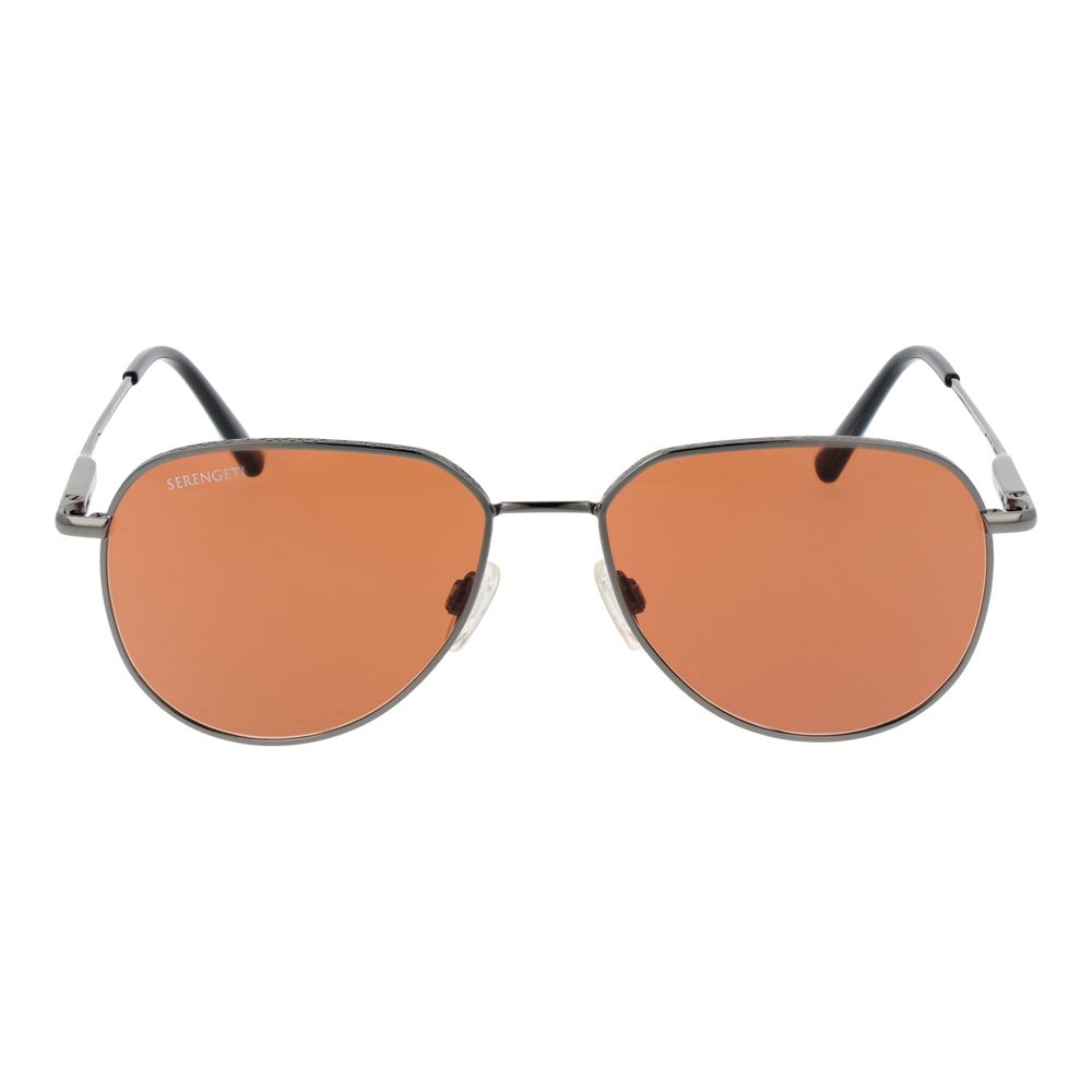 Serengeti Graue Herren Sonnenbrille