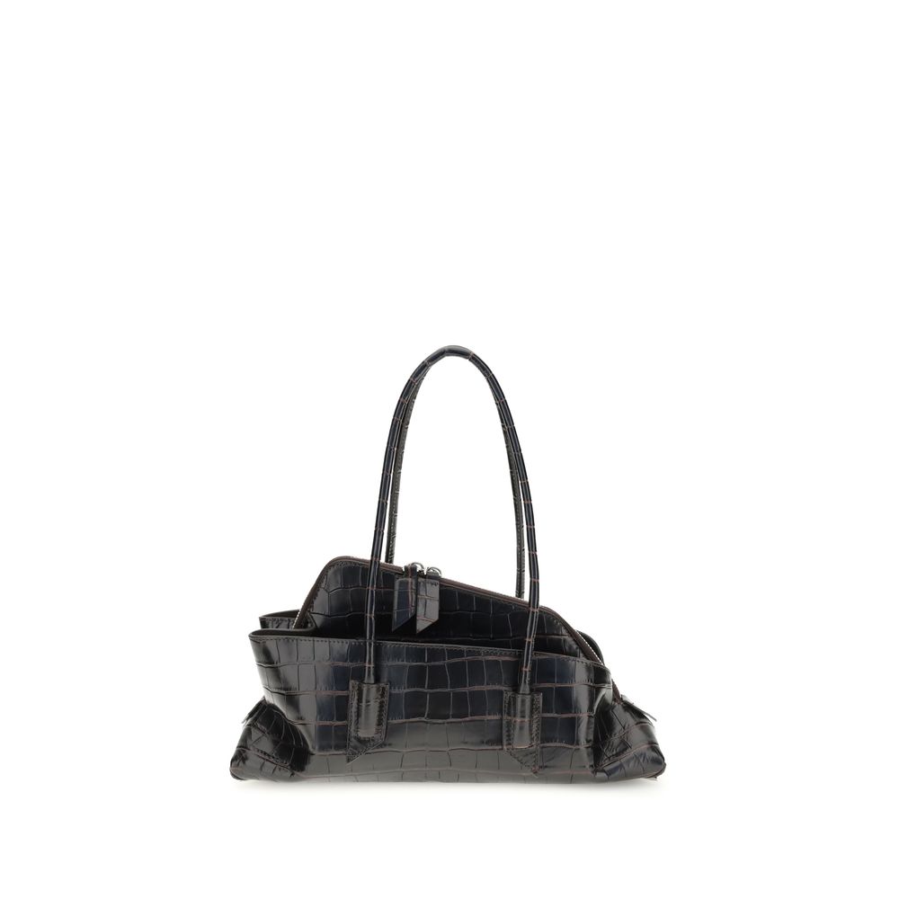The Attico Small La Passeggiata Shoulder Bag – luxury by The Attico | PrivePolai