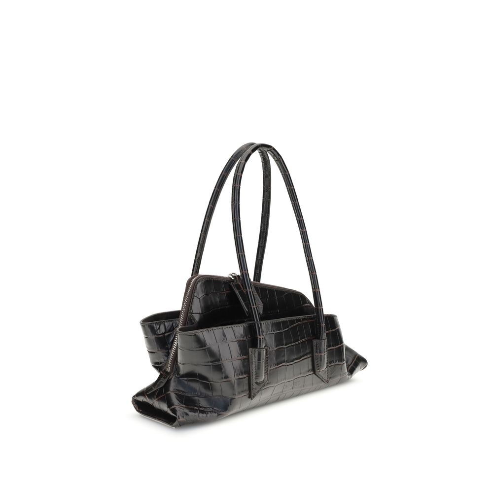 The Attico Small La Passeggiata Shoulder Bag – luxury by The Attico | PrivePolai