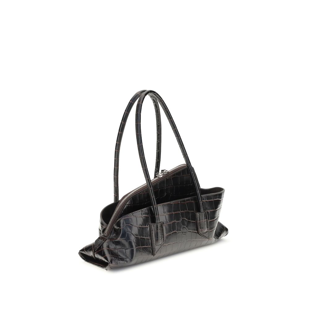 The Attico Small La Passeggiata Shoulder Bag – luxury by The Attico | PrivePolai