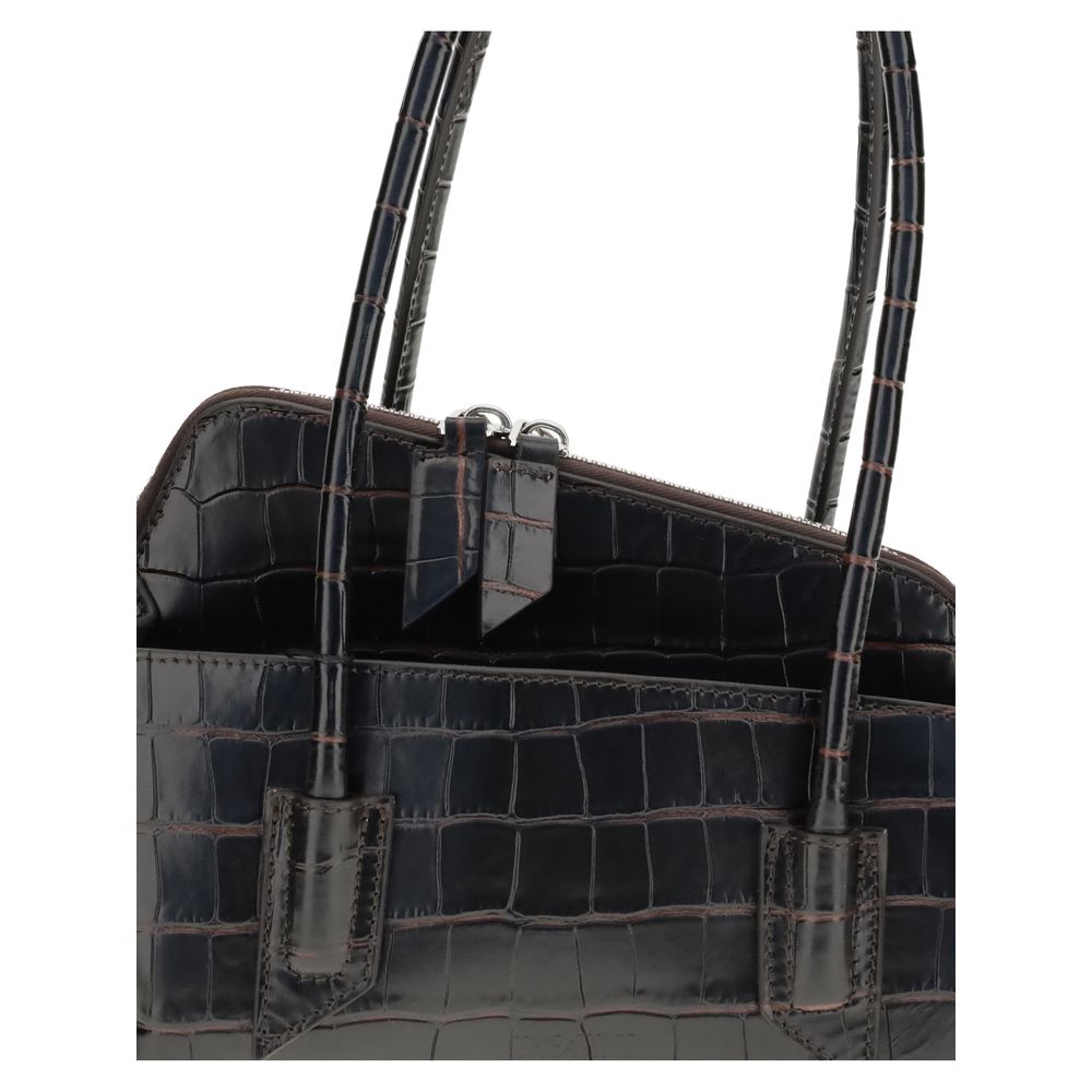 The Attico Small La Passeggiata Shoulder Bag – luxury by The Attico | PrivePolai