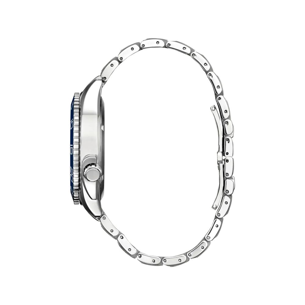 Citizen Gray Stainless Steel Sport Watch