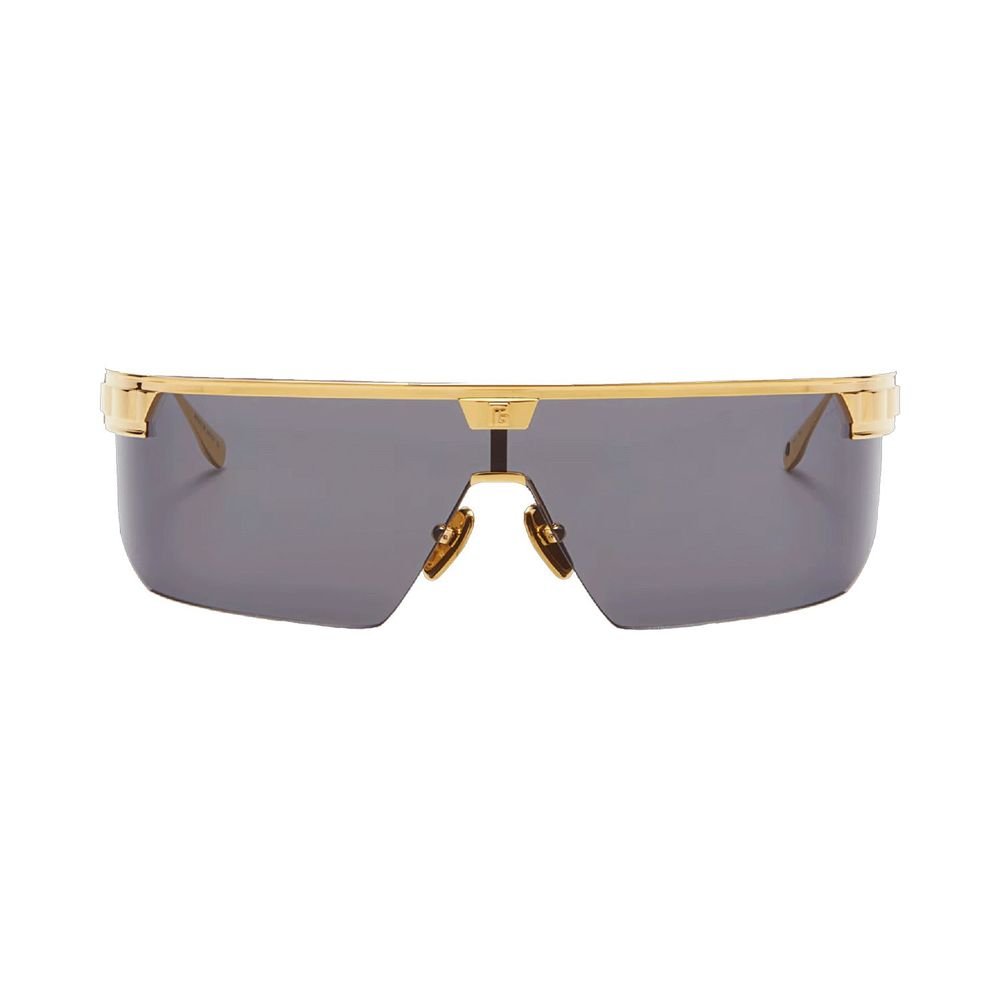 Balmain Balmain Gold Titanium Sunglasses - Luxury | PrivéPolai