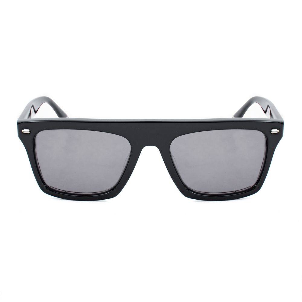 Belstaff Belstaff Black Acetate Sunglasses - Luxury | PrivéPolai
