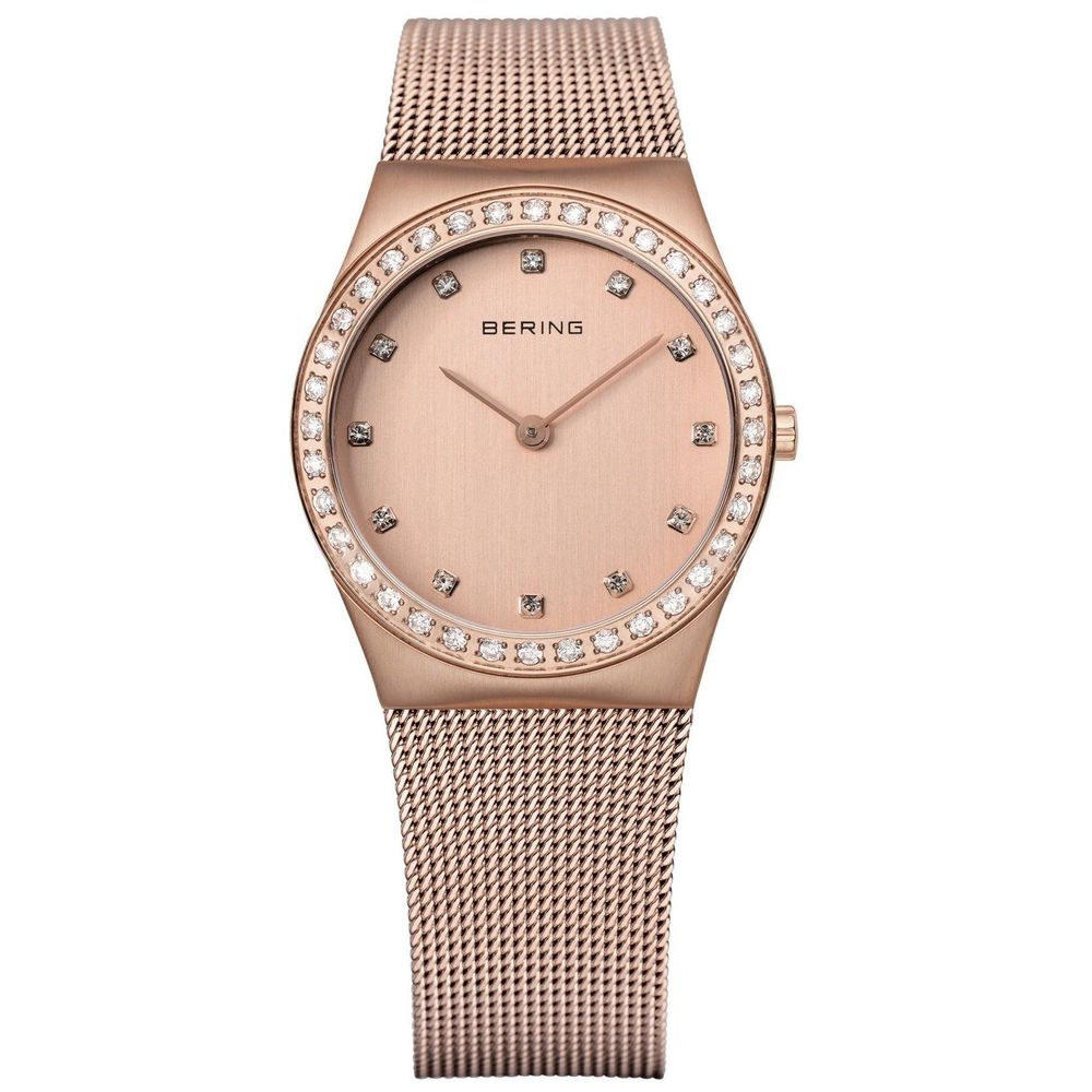 BERING BERING Multicolor Stainless Steel Dress Watch - Luxury | PrivéPolai
