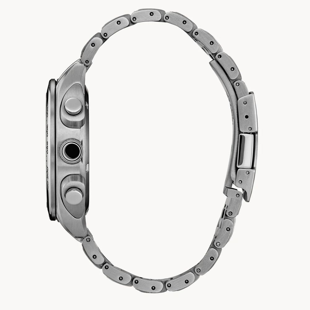 Citizen Citizen Gray Stainless Steel Sport Watch - Luxury | PrivéPolai